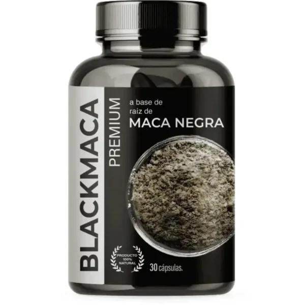 Blackmaca