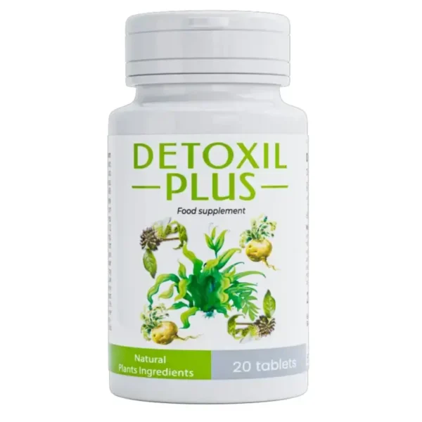 Detoxil Plus