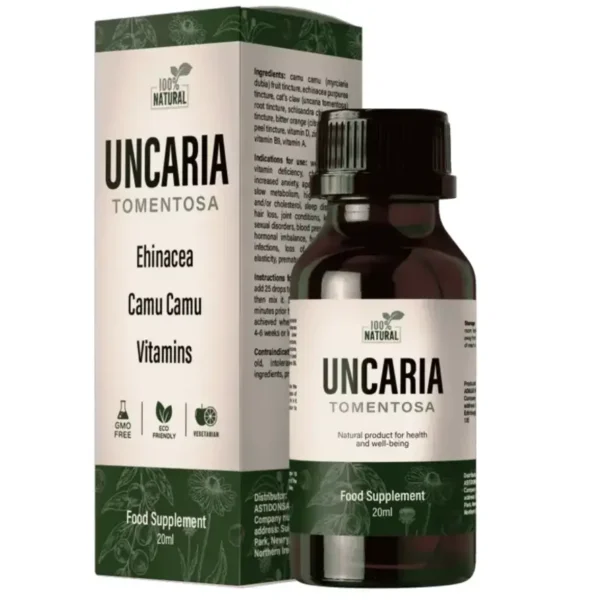 Uncaria Diet