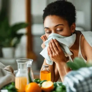 Jak posílit svůj imunitní systém během chřipkové sezóny