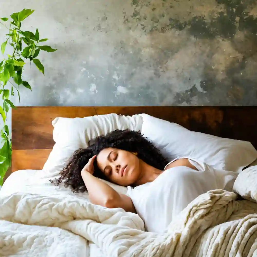 Přírodní řešení pro zdravý spánek bez léků